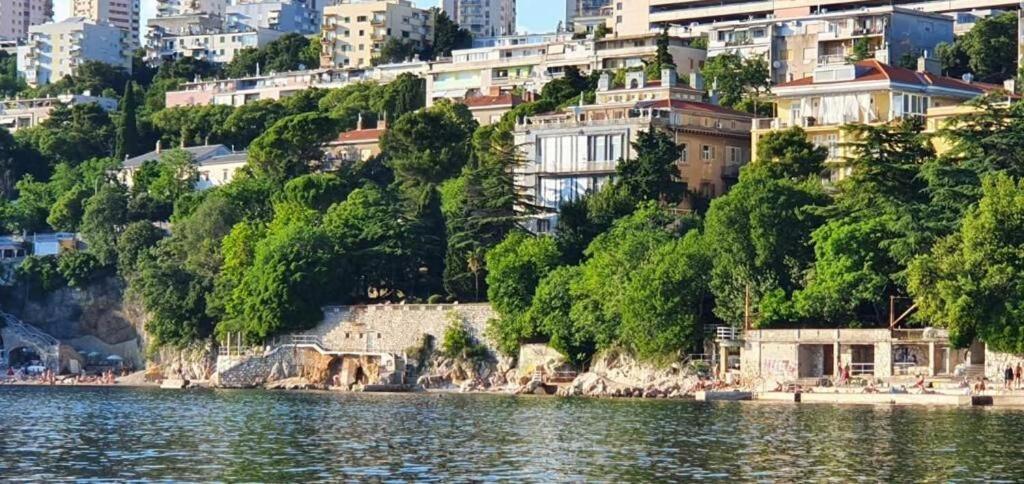 Apartment Royal Studio Rijeka Luaran gambar
